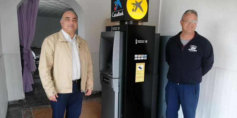 Orihuela facilita los servicios bancarios básicos en cuatro pedanías