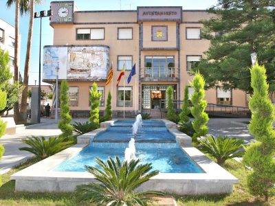 Benejúzar presenta alegaciones al PAT de la Vega Baja