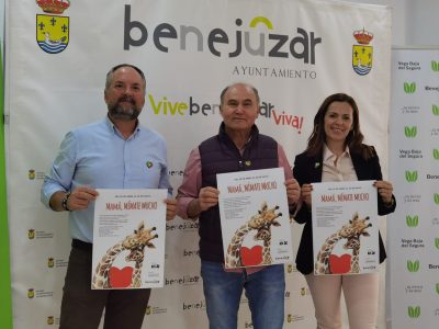 Benejúzar lanza la campaña ‘Mamá, mímate mucho’
