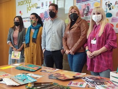 aumenta la subvención que percibe de la Generalitat a través del IVAJ hasta los 134.000 euros