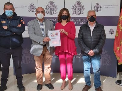 Orihuela presenta su plan de emergencias para Semana Santa