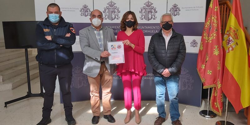 Orihuela presenta su plan de emergencias para Semana Santa