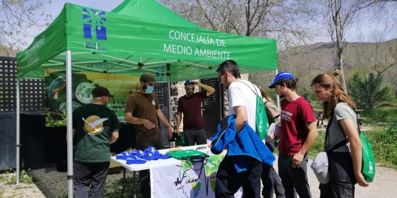 Orihuela crea un programa para dar a conocer sus espacios naturales