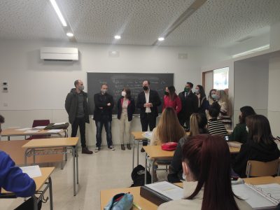 Finalizan las obras del Plan Edificant en el IES Las Espeñetas de Orihuela