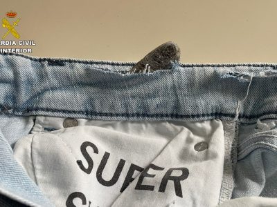 Investigan la introducción de hachís en dos cárceles de la provincia