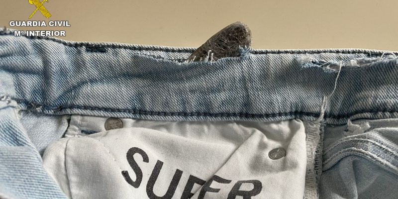 Investigan la introducción de hachís en dos cárceles de la provincia