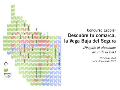 Convega convoca un concurso escolar para descubrir la Vega Baja