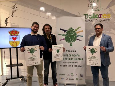 Dolores celebra la IV Fiesta Fin de Campaña de la Alcachofa