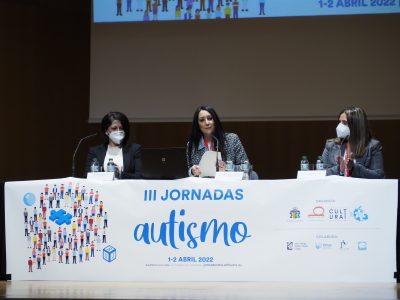 Comienzan en Orihuela las III Jornadas de Autismo