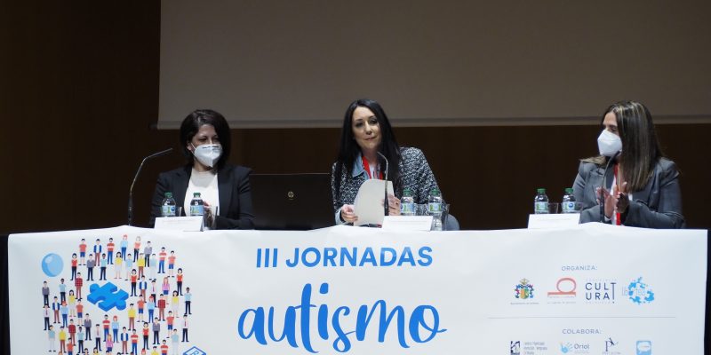 Comienzan en Orihuela las III Jornadas de Autismo