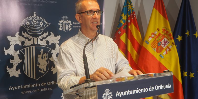Orihuela subvenciona proyectos de ámbito sanitario y protección animal