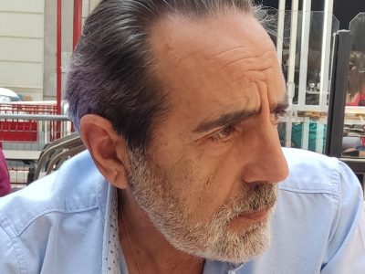 El poeta José Lupiáñiez recitará el miércoles en Orihuela