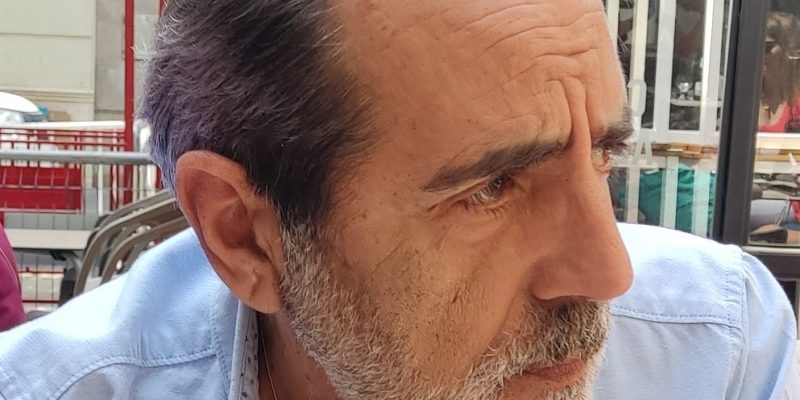 El poeta José Lupiáñiez recitará el miércoles en Orihuela