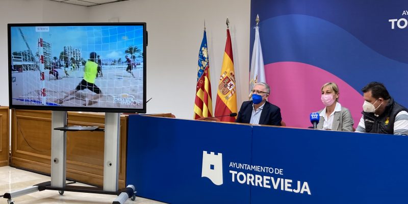 La playa de La Mata acogerá los II Costa Blanca Beach Games