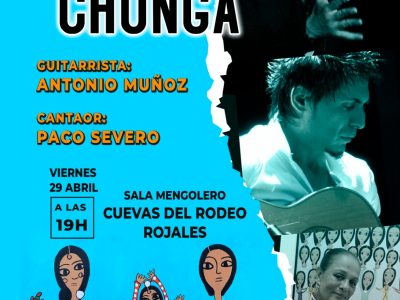 La bailaora 'La Chunga' abre el Rodearte de Rojales especial de mayo