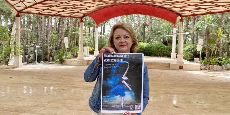 Albatera acoge la actividad 'Albetera en Danza' el viernes 29 de abril