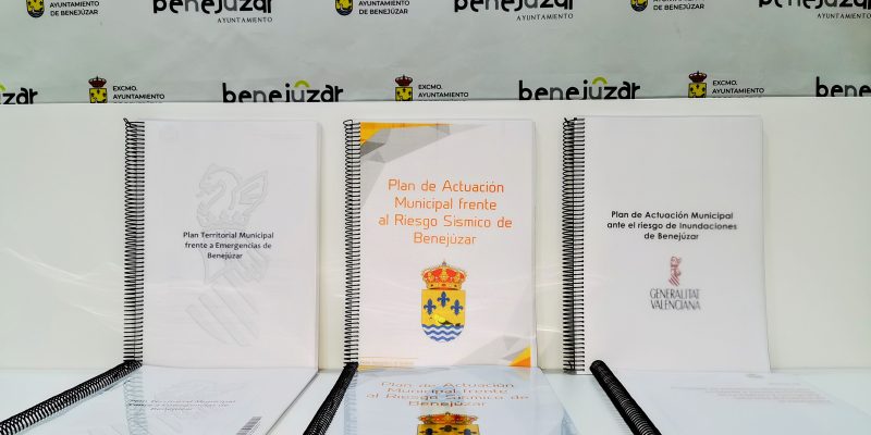 Benejúzar aprueba el Plan de Actuación Frente a Riesgos Sísmicos
