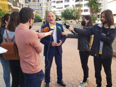 El PP reprocha que Cs tenga mayoría en la junta de gobierno de Orihuela