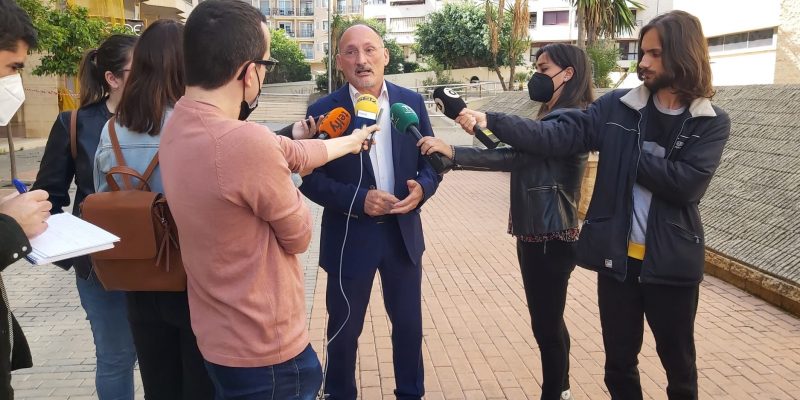 El PP reprocha que Cs tenga mayoría en la junta de gobierno de Orihuela