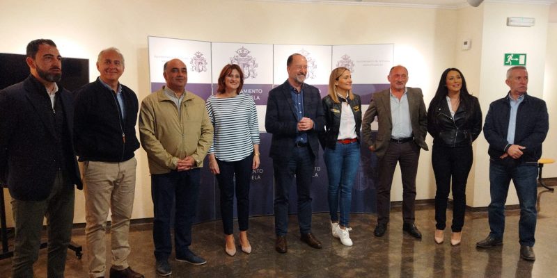 Bascuñana califica su gestión en Orihuela como "seria y rigurosa"