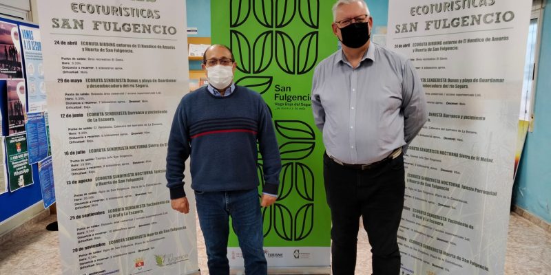San Fulgencio retoma sus rutas ecoturísticas para 2022