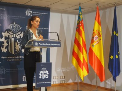 Orihuela reclama al Consell los pagos atrasados del Plan Edificant