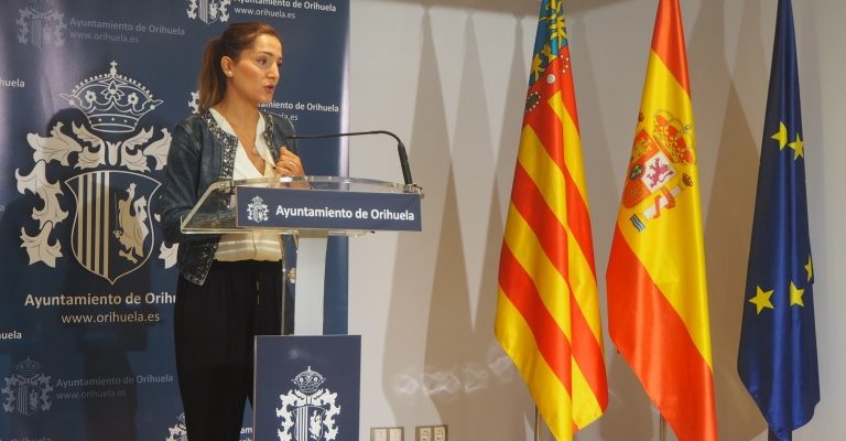 Orihuela reclama al Consell los pagos atrasados del Plan Edificant