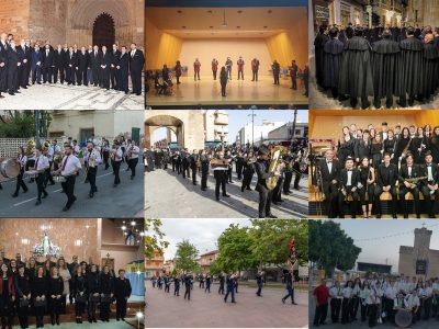 Orihuela recupera las actuaciones de 'Semana Santa en pedanías'