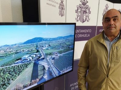 Orihuela elabora un vídeo promocional para poner en valor los productos de la huerta