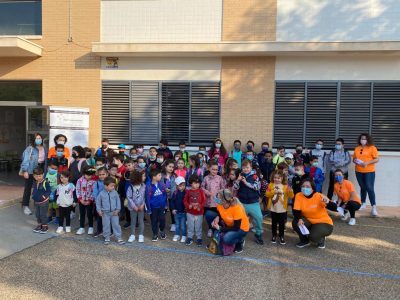 Mancomunidad La Vega celebra la Escuela de Pascua