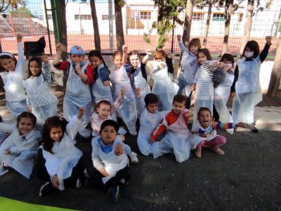 Las actividades de 'Pascua Vacaciones' de Albatera ha contado con 248 niños