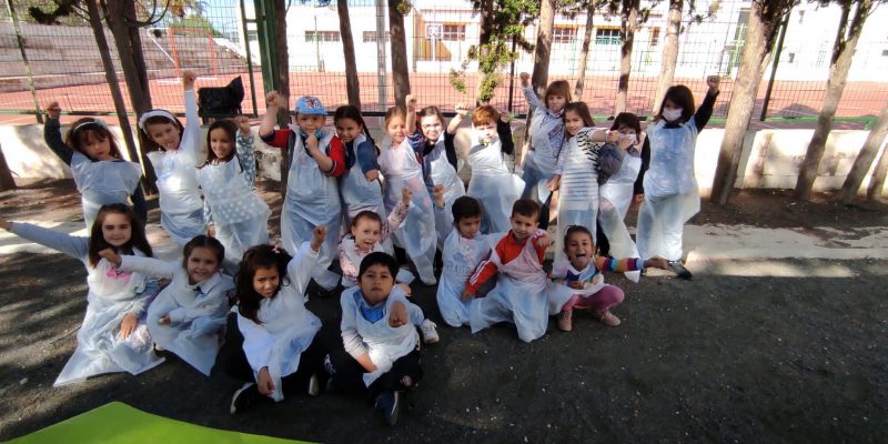 Las actividades de 'Pascua Vacaciones' de Albatera ha contado con 248 niños