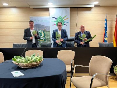 Dolores inaugura la Fiesta de Fin de Campaña de la Alcachofa 2022