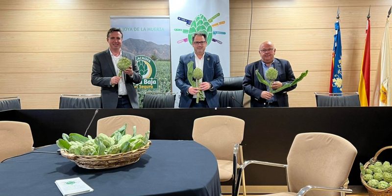 Dolores inaugura la Fiesta de Fin de Campaña de la Alcachofa 2022