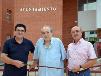 Fallece el ex alcalde de Rojales Antonio Martínez García a los 84 años