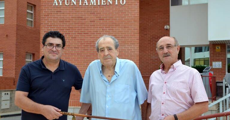 Fallece el ex alcalde de Rojales Antonio Martínez García a los 84 años