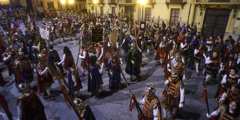 Orihuela solicita al Consell la declaración de BIC para 'Los Armaos'