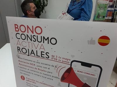 Rojales inicia una campaña de ayuda económica al comercio local