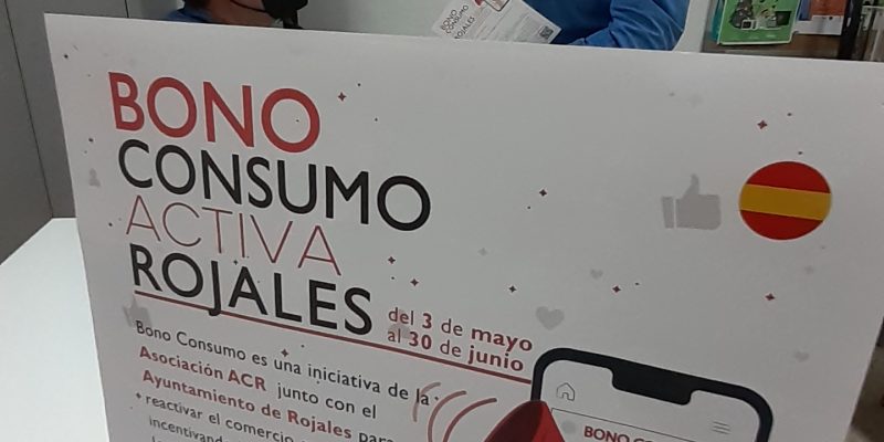 Rojales inicia una campaña de ayuda económica al comercio local