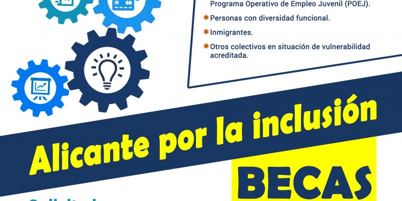 Convega pone en marcha el programa “Alicante por la Inclusión”