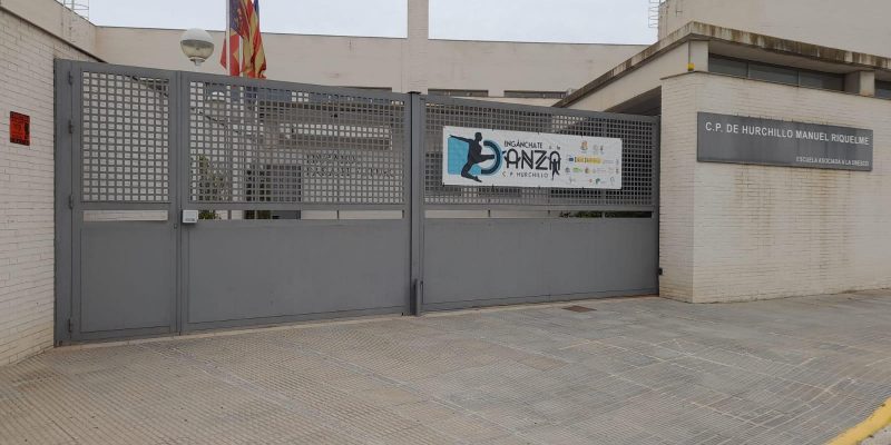 Orihuela adjudica las obras de reforma y ampliación del Colegio de Hurchillo