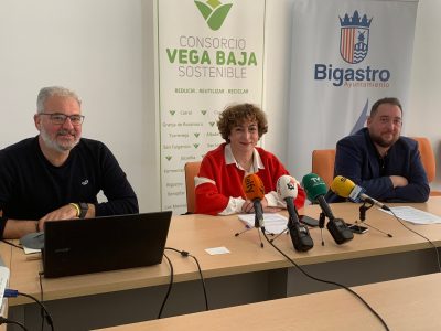 El Consorcio Vega Baja organiza la mayor recogida de residuos del territorio