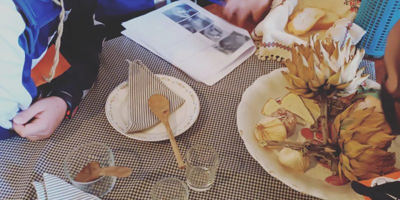 Una mañana repleta de aprendizajes en el EcoMuseo de Almoradí