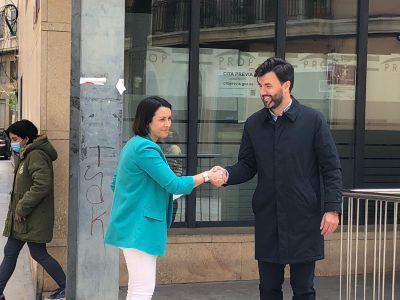 PSOE, Cs y Cambiemos presentan una moción de sensura contra el alcalde de Orihuela