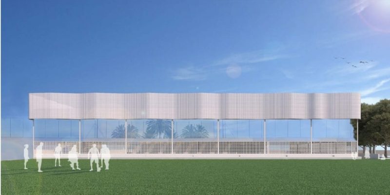 Orihuela acondicionará la pista polideportiva de San Bartolomé