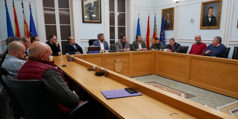 Alcaldes de la Vega Baja y Crevillent piden participar en plan contra inundaciones