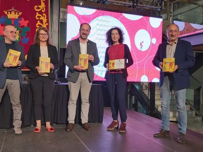 Entregan el XIV Premio Internacional de Poesía para niños Ciudad de Orihuela