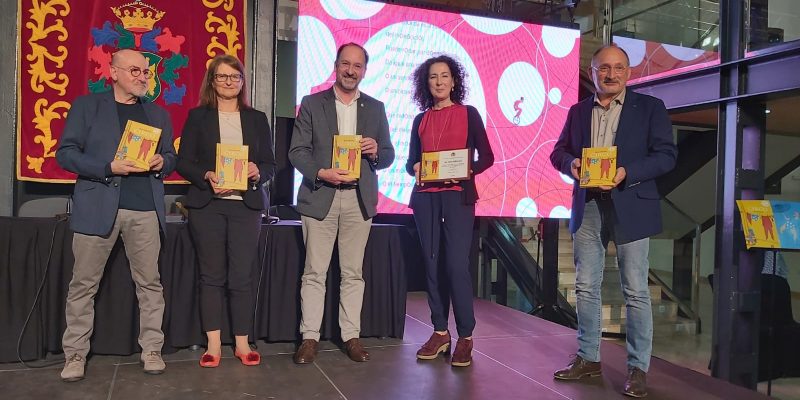 Entregan el XIV Premio Internacional de Poesía para niños Ciudad de Orihuela