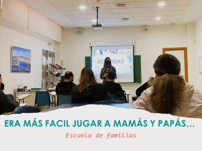 Almoradí pone en marcha un programa de entrenamiento a madres y padres