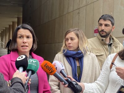 PSOE y Cambiemos Orihuela presentan aspectos de su acuerdo político